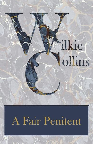 Produktbild: A Fair Penitent