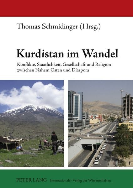 Produktbild: Kurdistan im Wandel