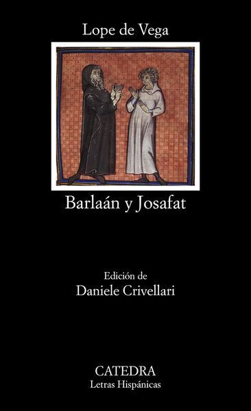 Produktbild: Barla&aacute;n y Josafat