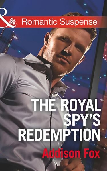 Produktbild: The Royal Spy's Redemption