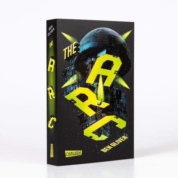 The Arc (The Loop 3)