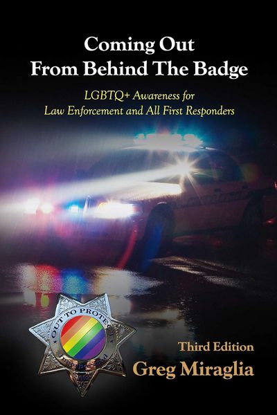 Produktbild: Coming Out From Behind The Badge