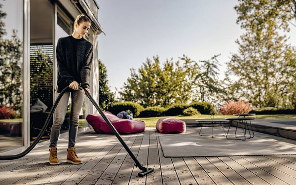 Produktbild: K&auml;rcher Home & Garden WD 4 V-20/5/22 1.628-209.0 Nass-/Trockensauger 1000 W 20 l