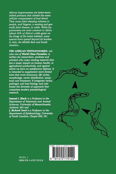 Produktbild: The African Trypanosomes