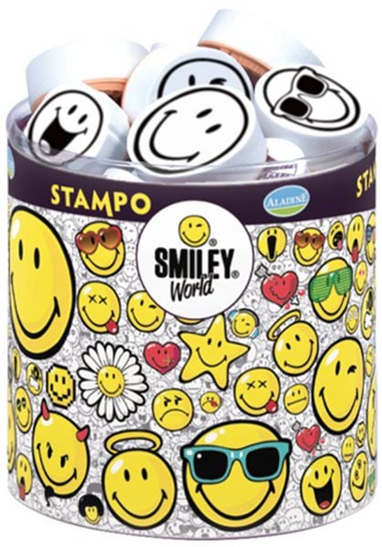Produktbild: Stampo Smiley