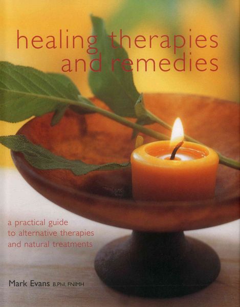 Produktbild: Evans, M: Healing Therapies and Remedies