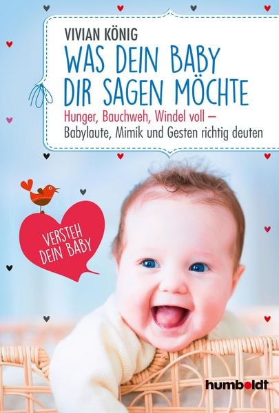 Produktbild: Was dein Baby dir sagen m&ouml;chte