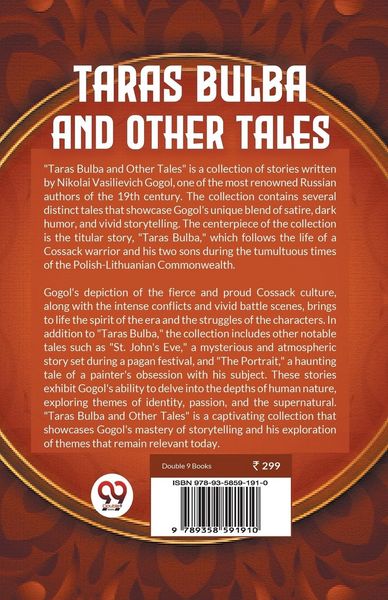 Produktbild: Taras Bulba And Other Tales
