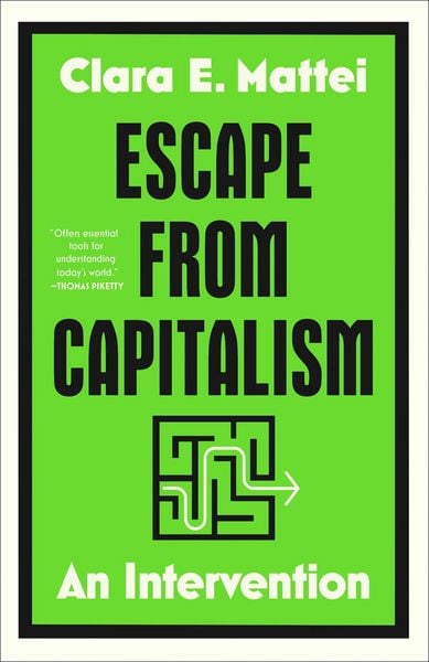 Produktbild: Escape from Capitalism