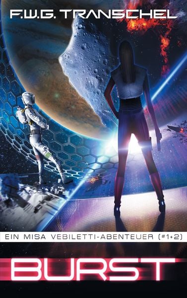 Produktbild: Burst (I + II)