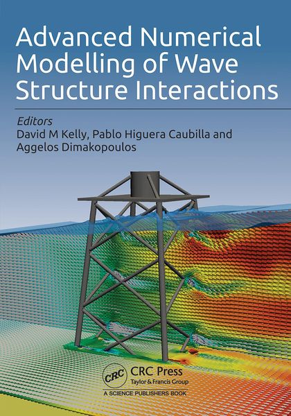 Produktbild: Advanced Numerical Modelling of Wave Structure Interaction