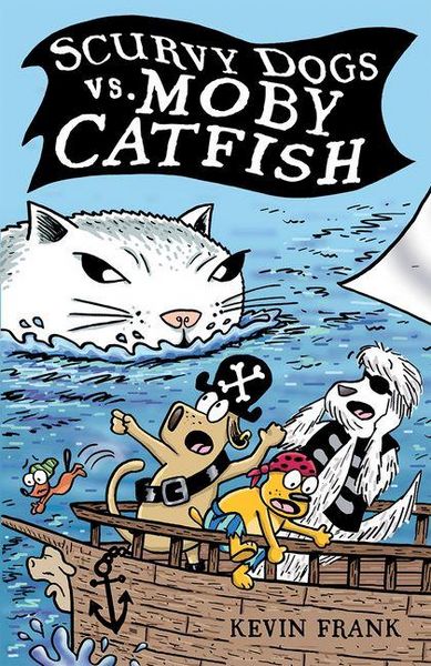 Produktbild: Scurvy Dogs vs. Moby Catfish