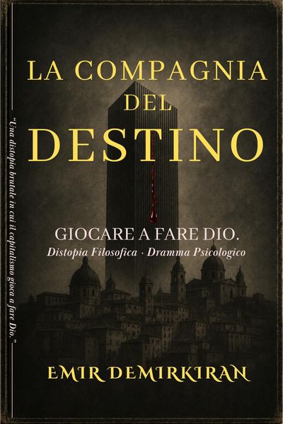 Produktbild: La Compagnia Del Destino - Giocare A Fare Dio IT(Edizione Italiana)