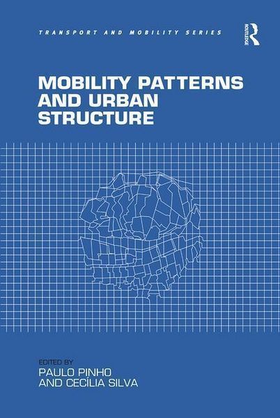 Produktbild: MOBILITY PATTERNS & URBAN STRU