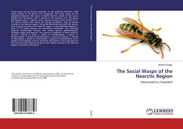 Produktbild: The Social Wasps of the Nearctic Region