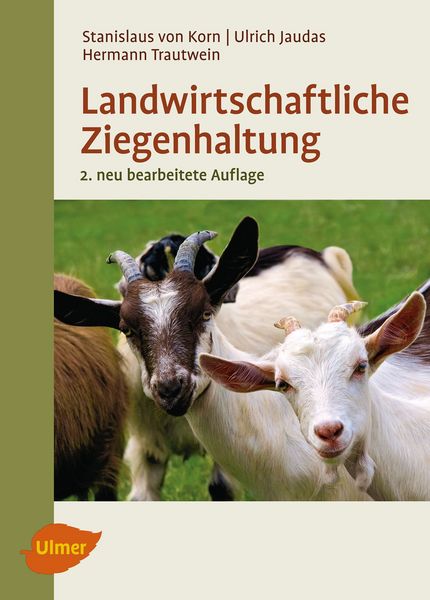 Produktbild: Landwirtschaftliche Ziegenhaltung