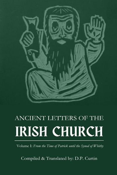 Produktbild: Ancient Letters of the Irish Church