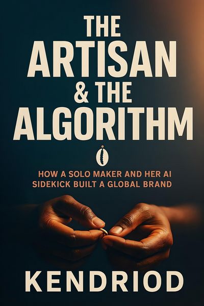 Produktbild: The Artisan & the Algorithm