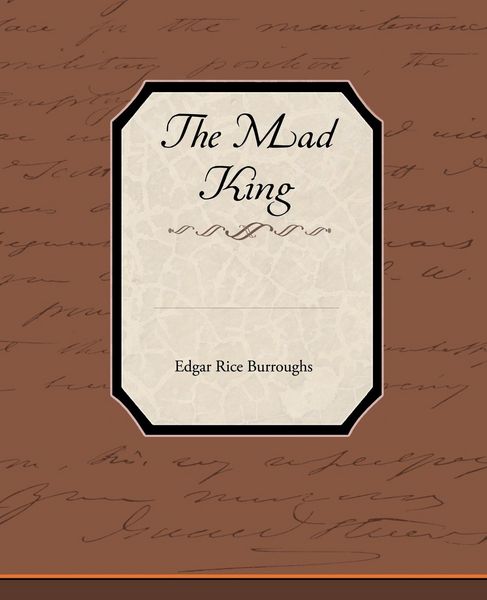 Produktbild: The Mad King