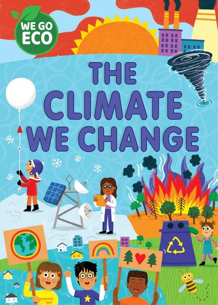 Produktbild: WE GO ECO: The Climate We Change