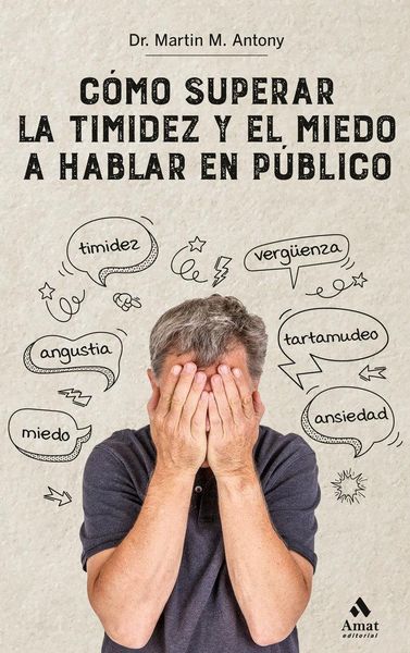 Produktbild: Como superar la timidez y el miedo a hablar en publico