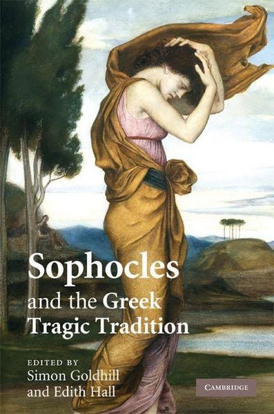 Produktbild: Sophocles and the Greek Tragic Tradition