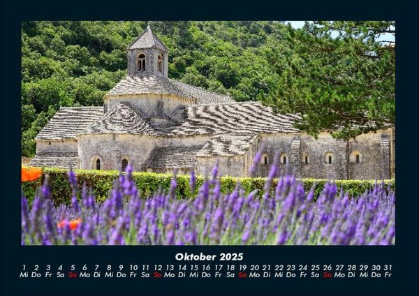 Produktbild: Blumenzauber 2025 Fotokalender DIN A4