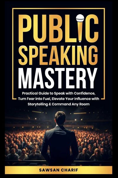 Produktbild: Public Speaking Mastery