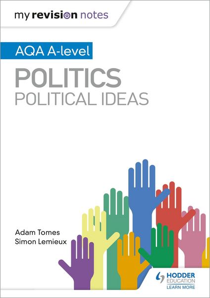 Produktbild: My Revision Notes: AQA A-level Politics: Political Ideas