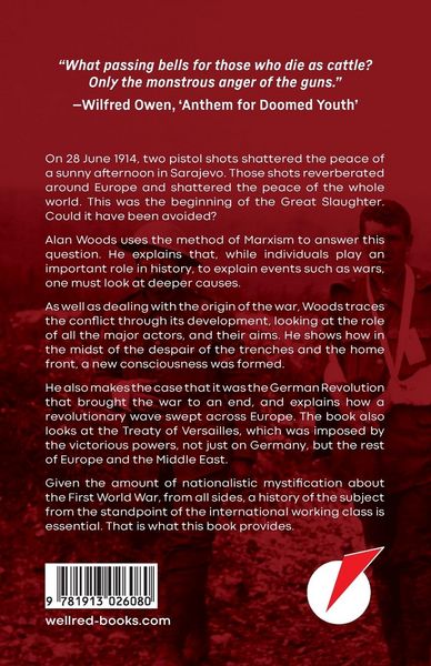 Produktbild: The First World War