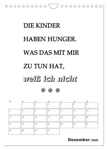 Produktbild: Spr&uuml;che f&uuml;r die K&uuml;che. Mit Jahresplaner (Wandkalender 2026 DIN A4 hoch), CALVENDO Monatskalender
