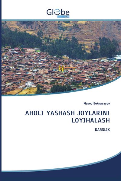 Produktbild: Aholi Yashash Joylarini Loyihalash