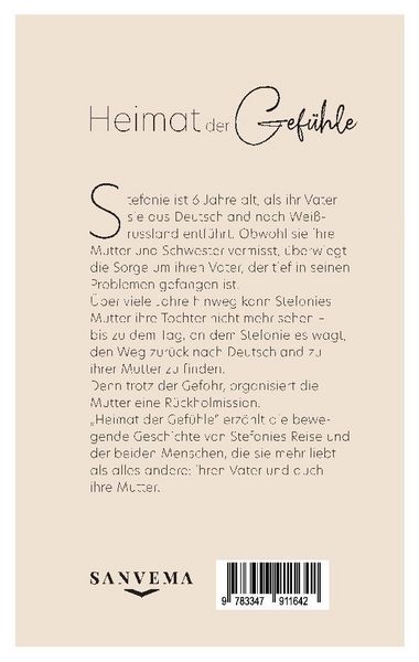 Produktbild: Heimat der Gef&uuml;hle