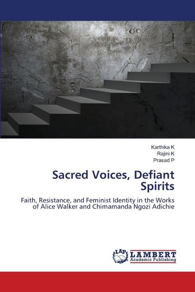 Produktbild: Sacred Voices, Defiant Spirits
