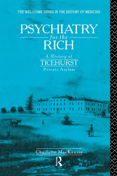 Produktbild: Psychiatry for the Rich