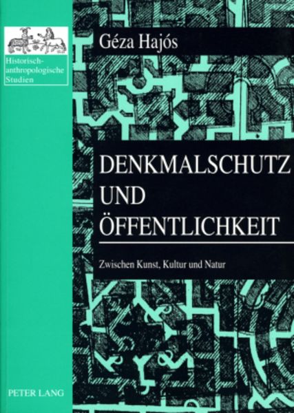 Produktbild: Denkmalschutz und &Ouml;ffentlichkeit