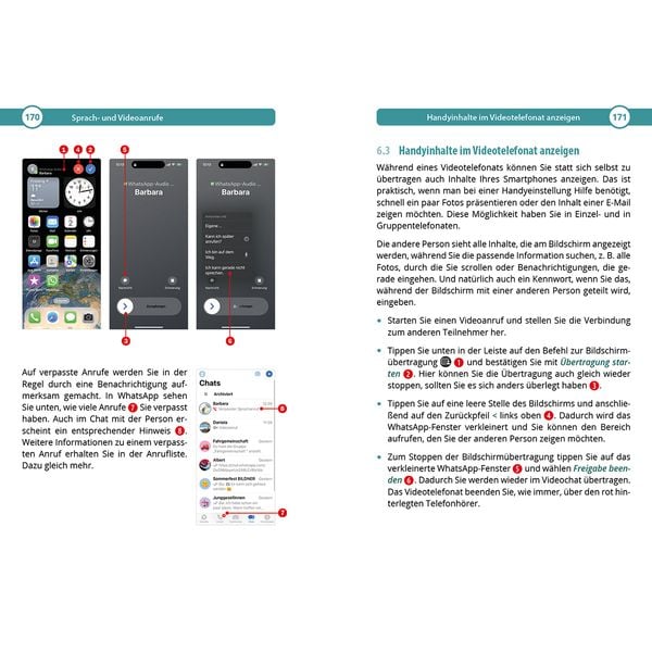 Produktbild: WhatsApp wirklich einfach erklärt - Die verständliche Anleitung für Ihr iPhone