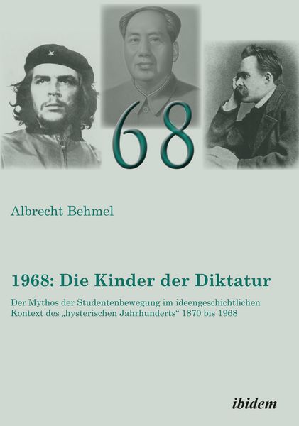 Produktbild: 1968: Die Kinder der Diktatur