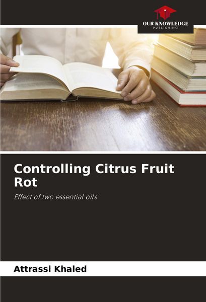 Produktbild: Controlling Citrus Fruit Rot