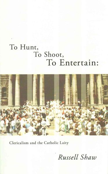 Produktbild: To Hunt, To Shoot, To Entertain
