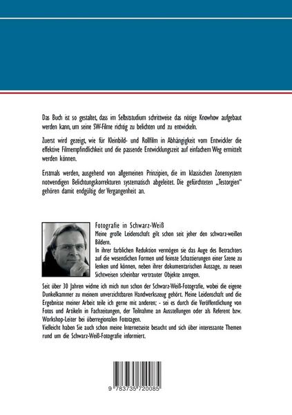 Produktbild: Belichtung und Filmentwicklung