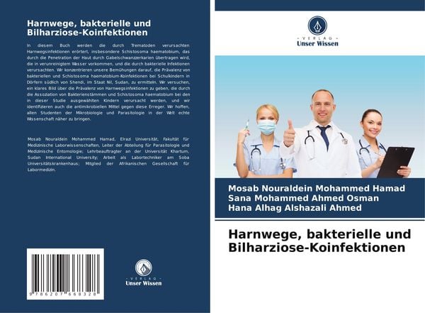Produktbild: Harnwege, bakterielle und Bilharziose-Koinfektionen