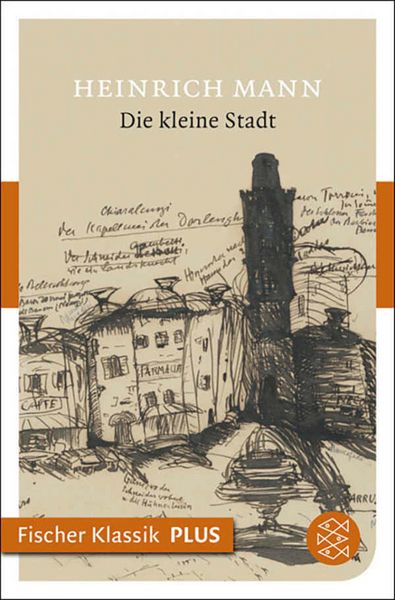 Produktbild: Die kleine Stadt