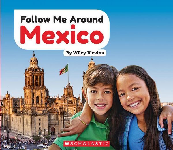 Produktbild: Mexico (Follow Me Around)