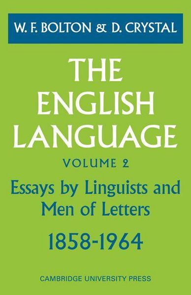Produktbild: The English Language