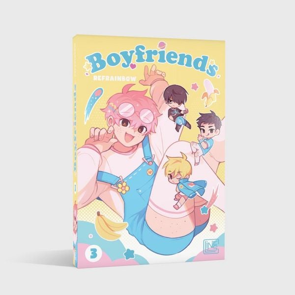 Produktbild: Boyfriends 3