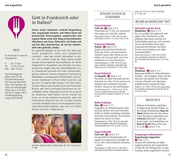 Produktbild: DuMont direkt Reisef&uuml;hrer Regensburg