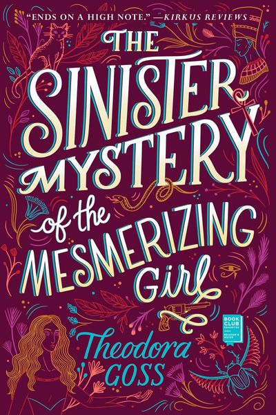 Produktbild: The Sinister Mystery of the Mesmerizing Girl