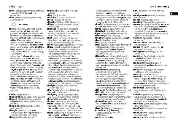 Produktbild: FRENCH POCKET DICT_POCKET PB