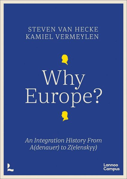 Produktbild: Why Europe?